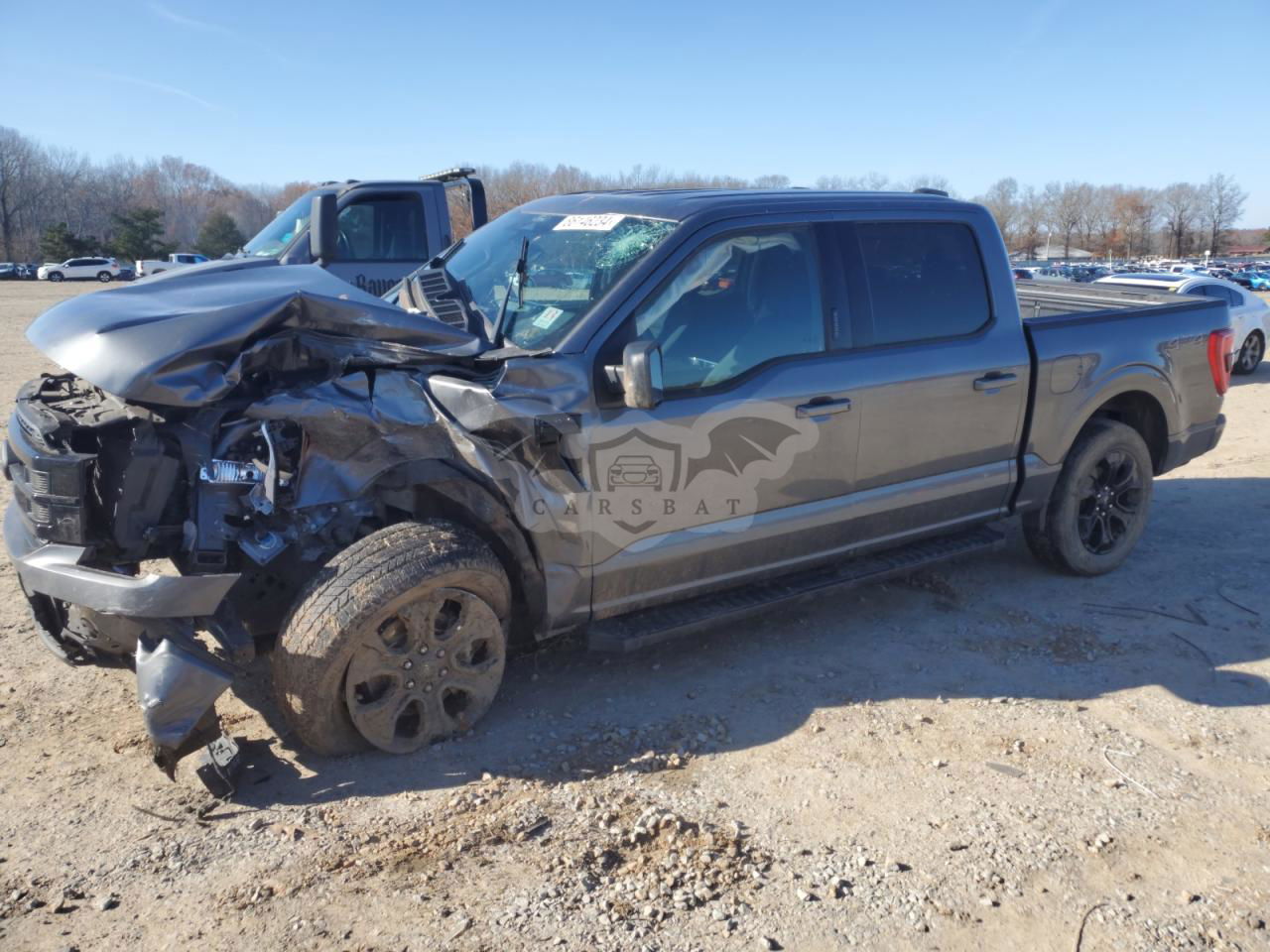 Ford F-150 SUPERCREW 5.0L  8 2022