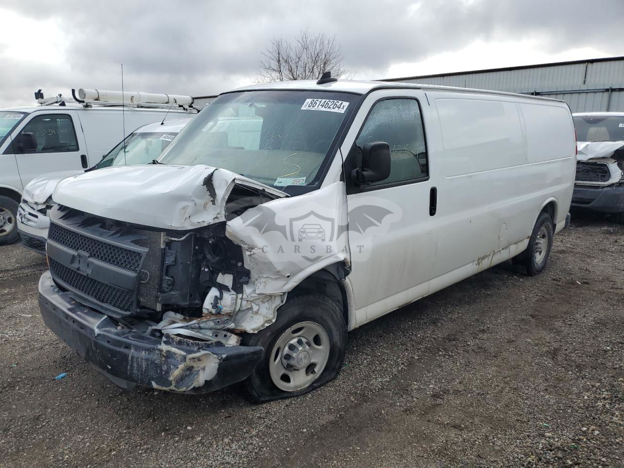 Chevrolet Express 4.8L  8 2016