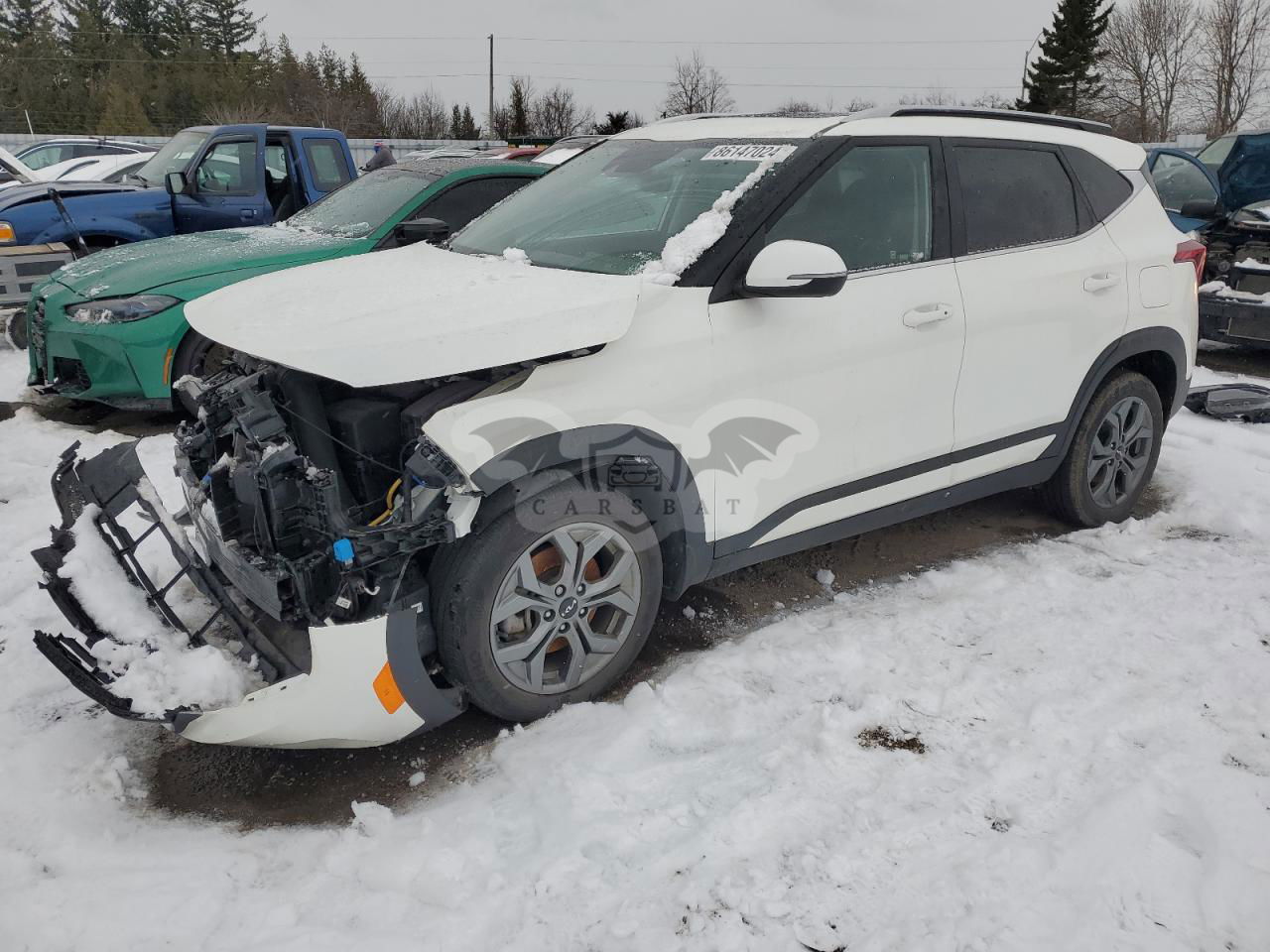 Kia Seltos S 2.0L  4 2024