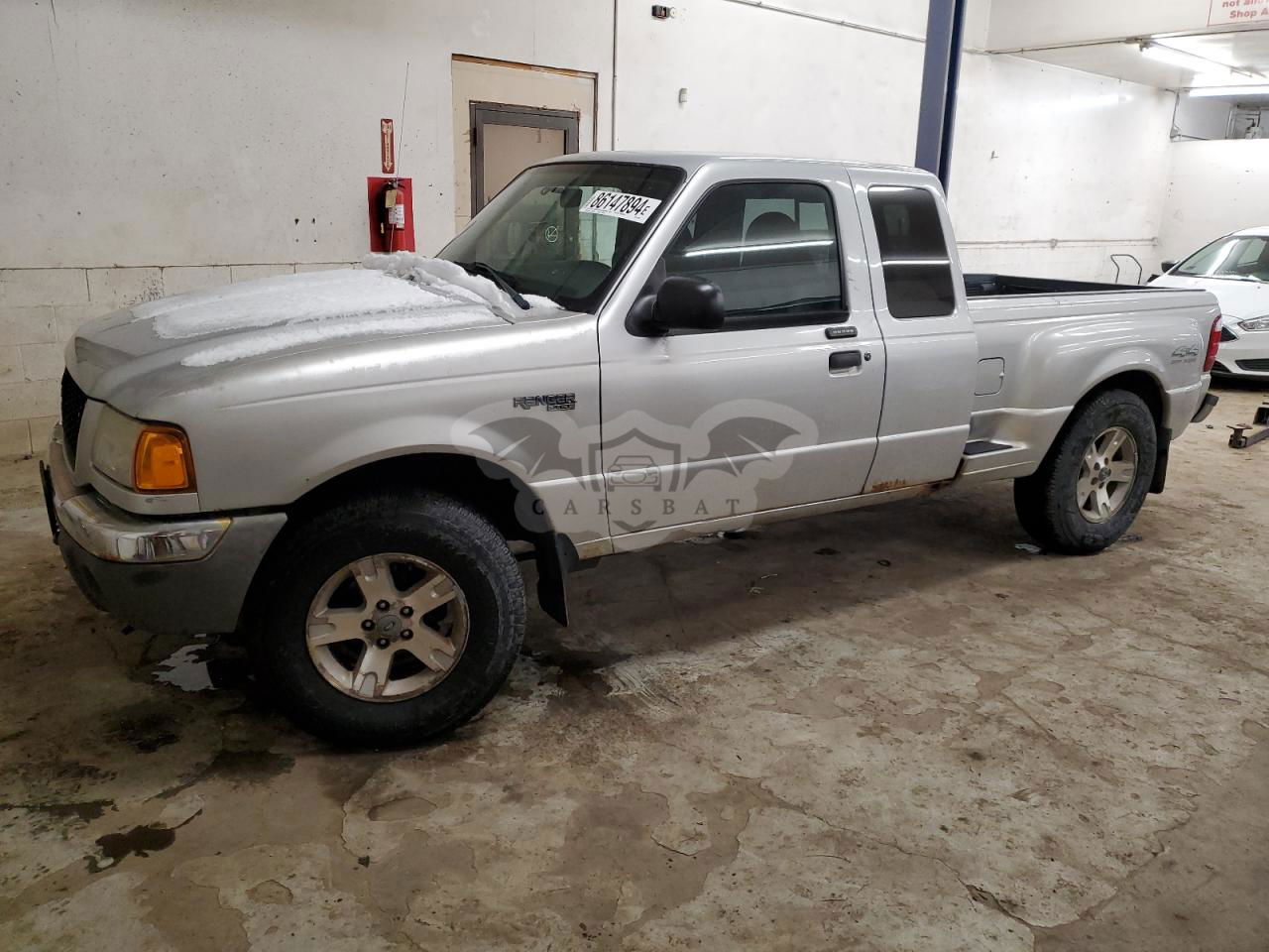 Ford Ranger SUPER CAB 4.0L  6 2002
