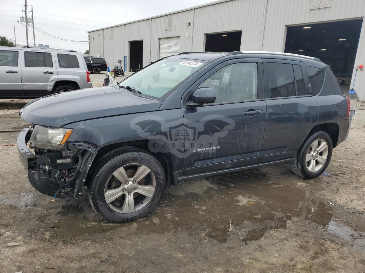 Jeep Compass LATITUDE 2.0L  4 2014