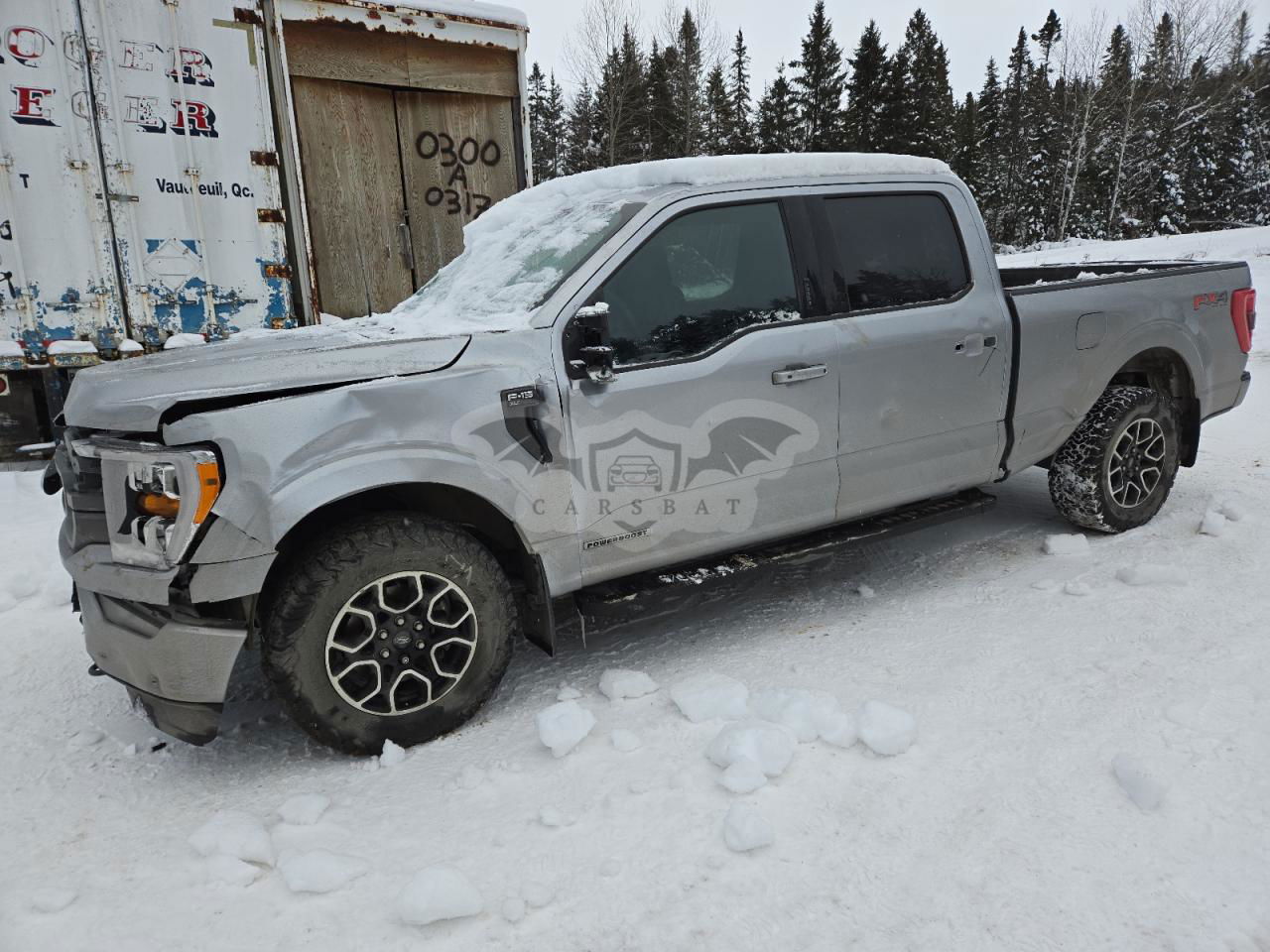 Ford F-150 SUPERCREW 3.5L  6 2023