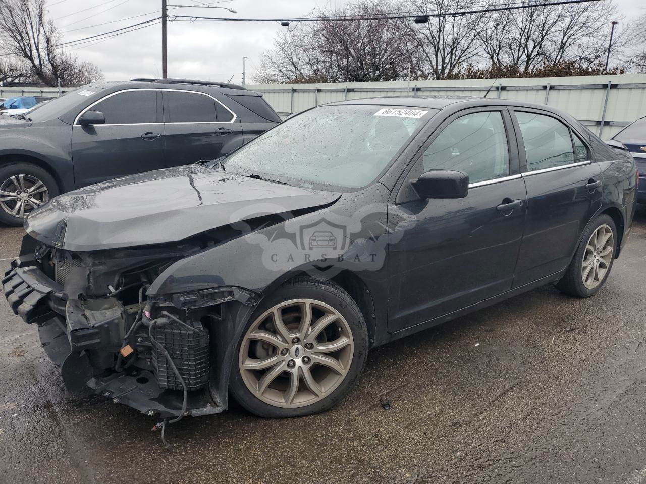 Ford Fusion SE 2.5L  4 2011
