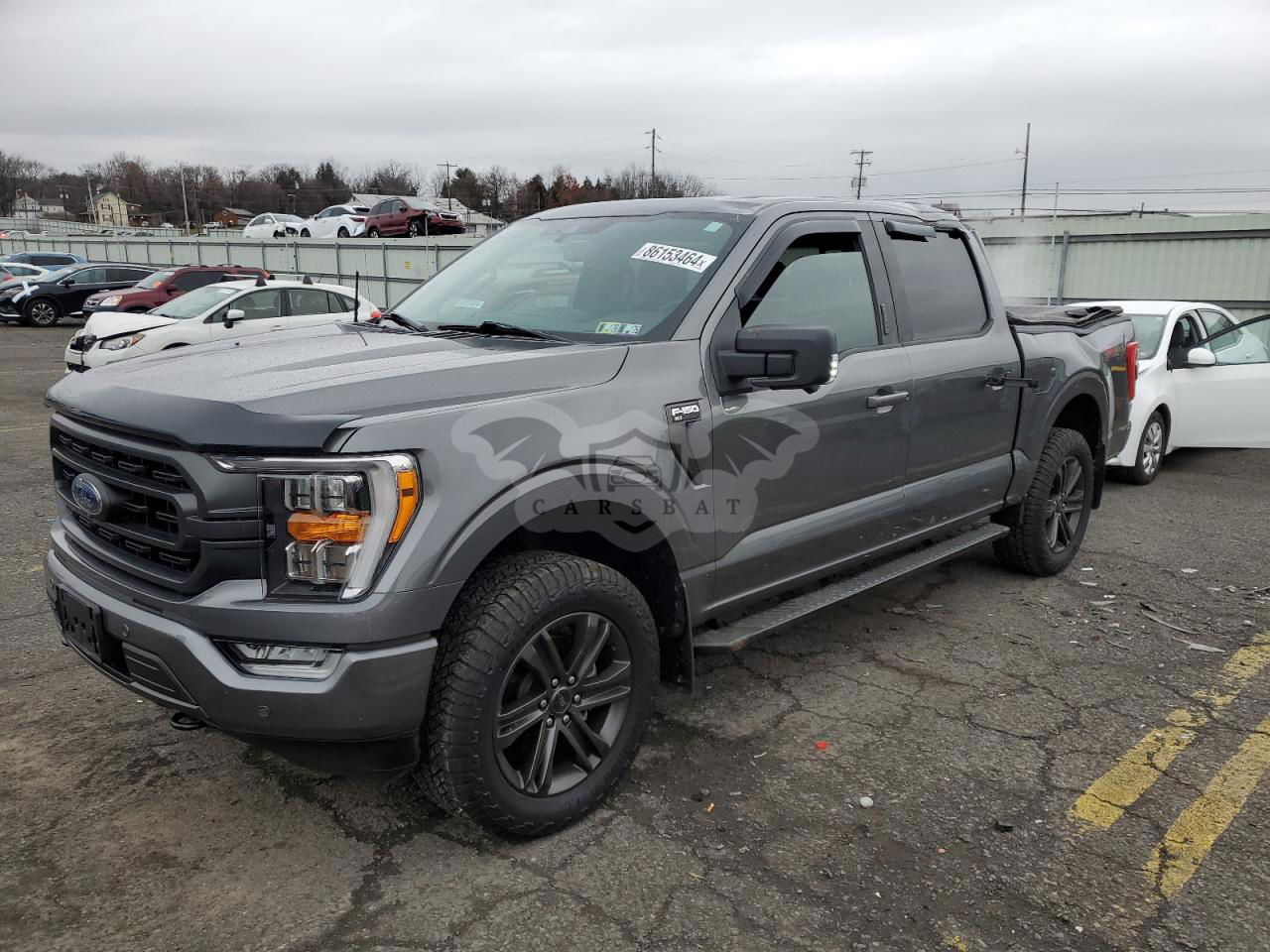 Ford F-150 SUPERCREW 3.5L  6 2021