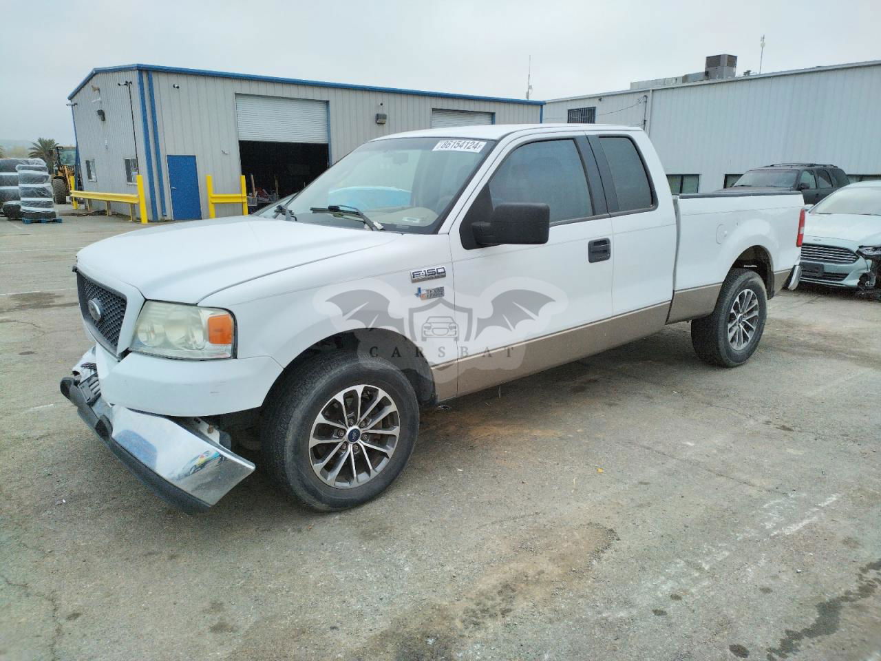 Ford F-150 4.6L  8 2005