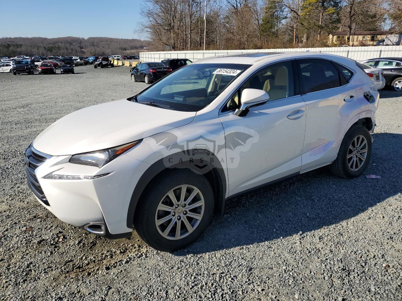 Lexus NX 200T BASE 2.0L  4 2016