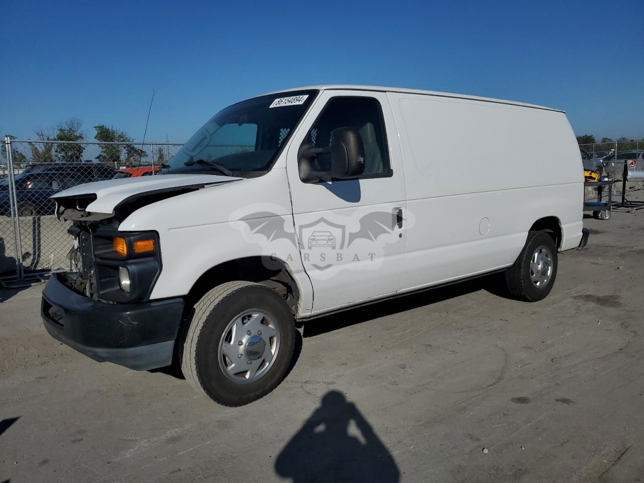 Ford Econoline E150 VAN 4.6L  8 2011
