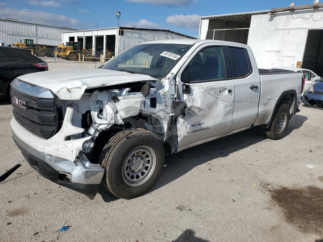 GMC Sierra C1500 5.3L  8 2023