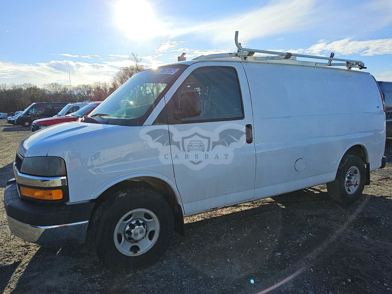 Chevrolet Express 6.0L  8 2012