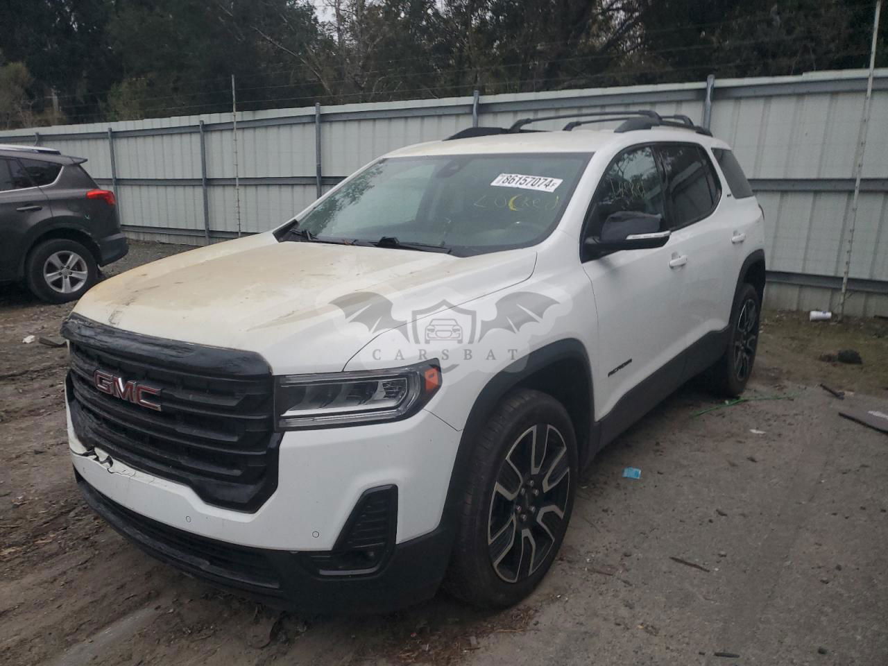 GMC Acadia SLT 2.0L  4 2021