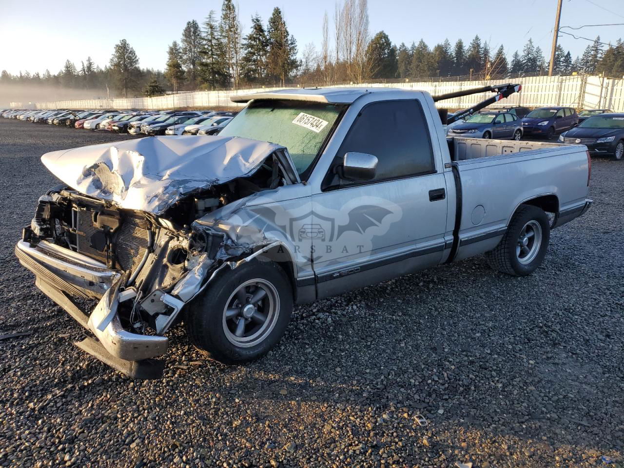 Chevrolet C/K Series C1500 5.7L  8 1992