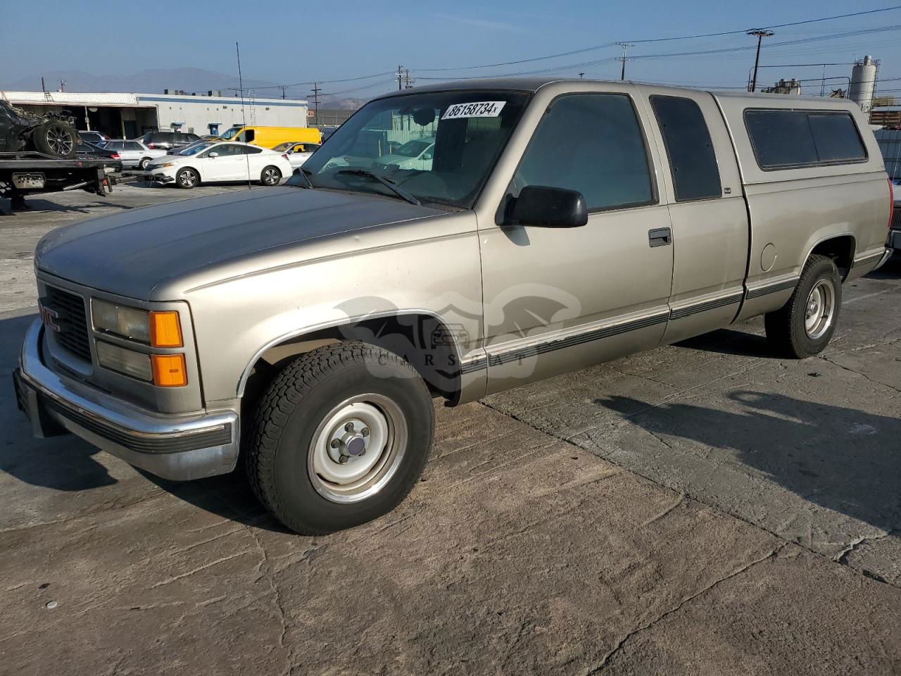GMC Sierra C1500 5.7L  8 1997