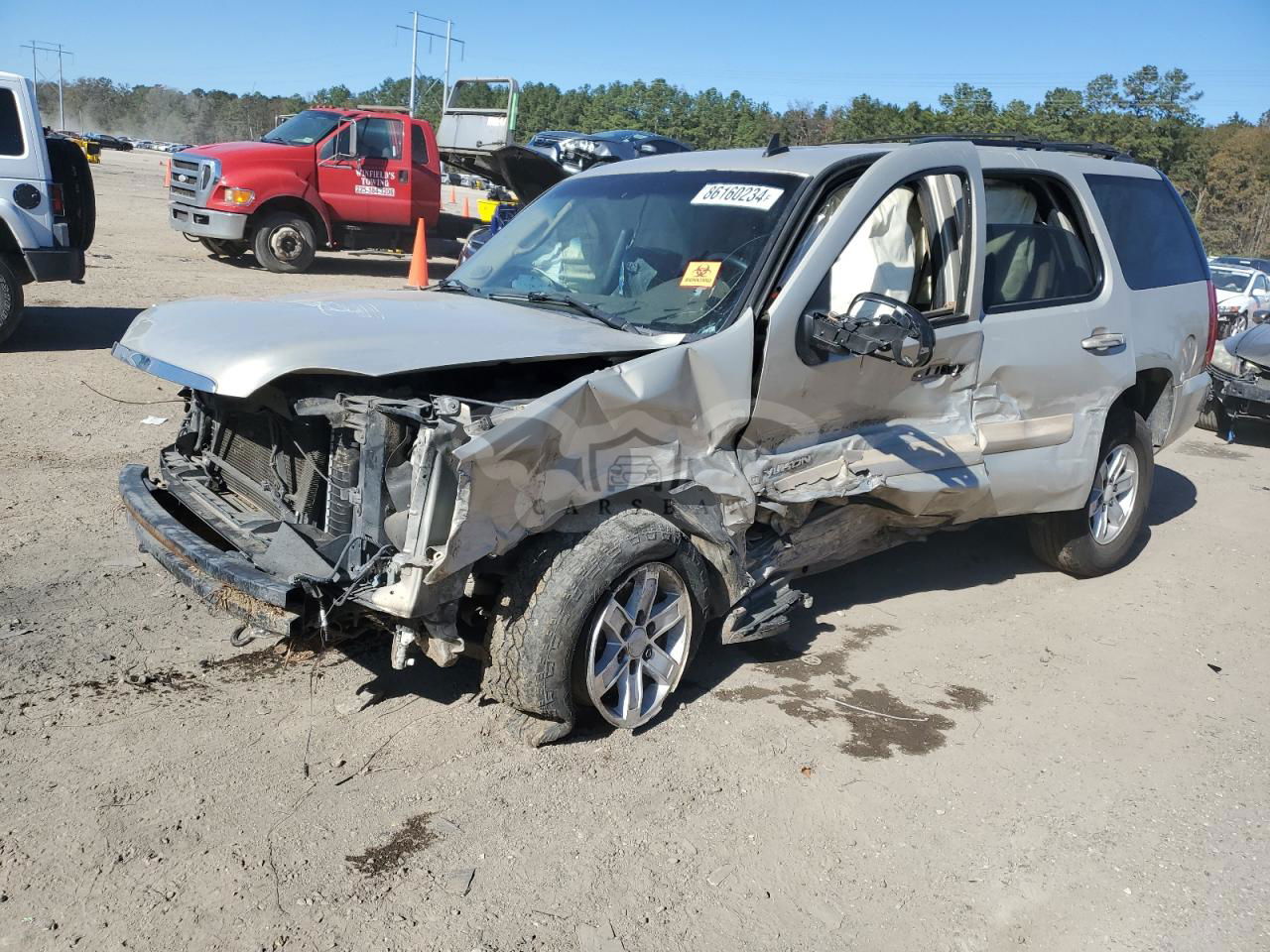 GMC Yukon 5.3L  8 2008