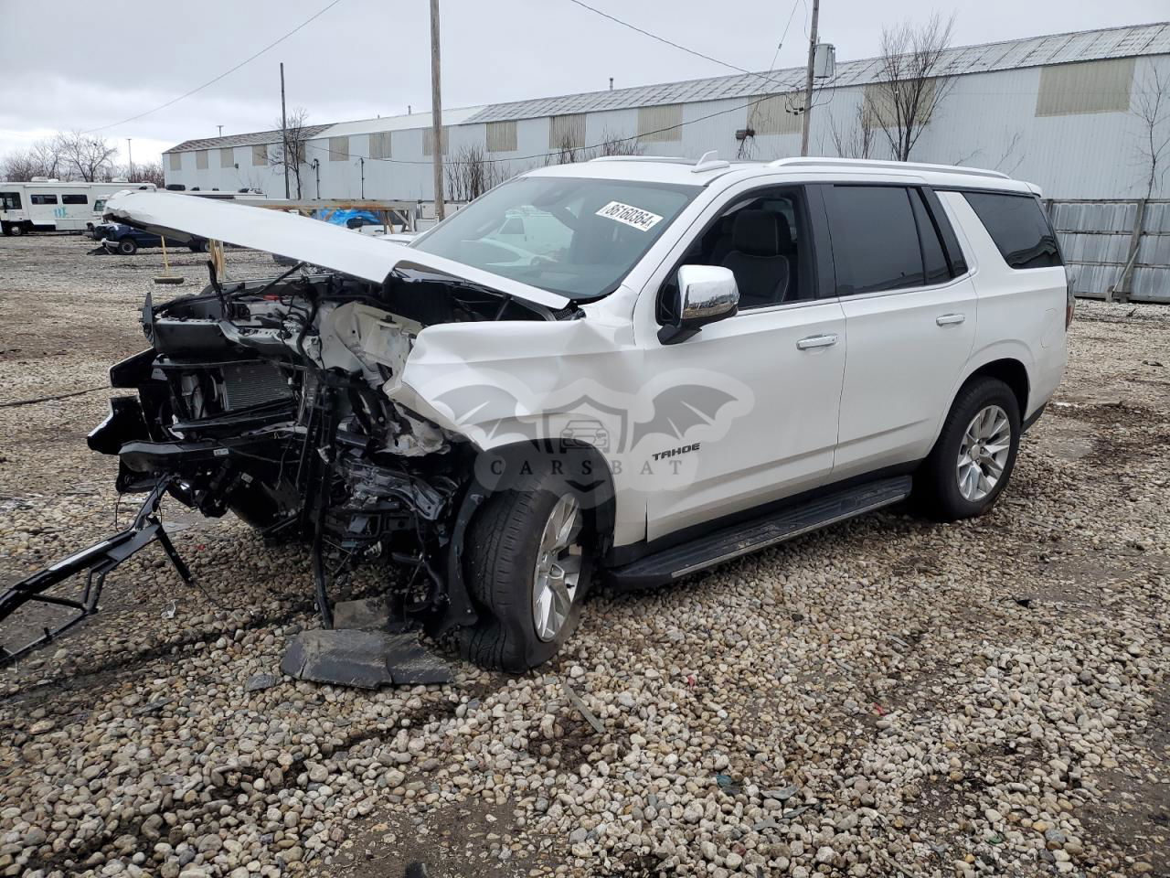 Chevrolet Tahoe 5.3L  8 2024