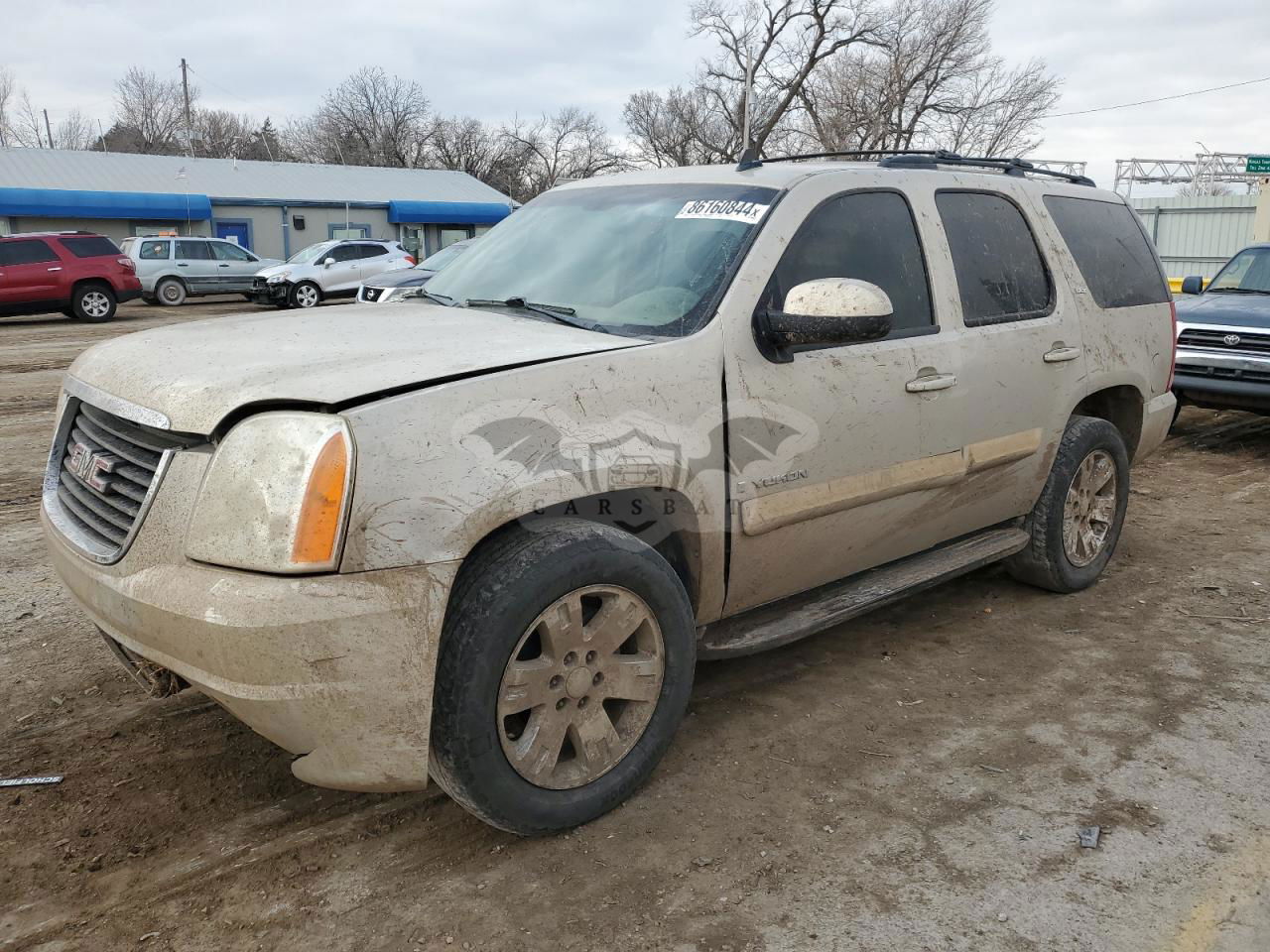 GMC Yukon 5.3L  8 2008