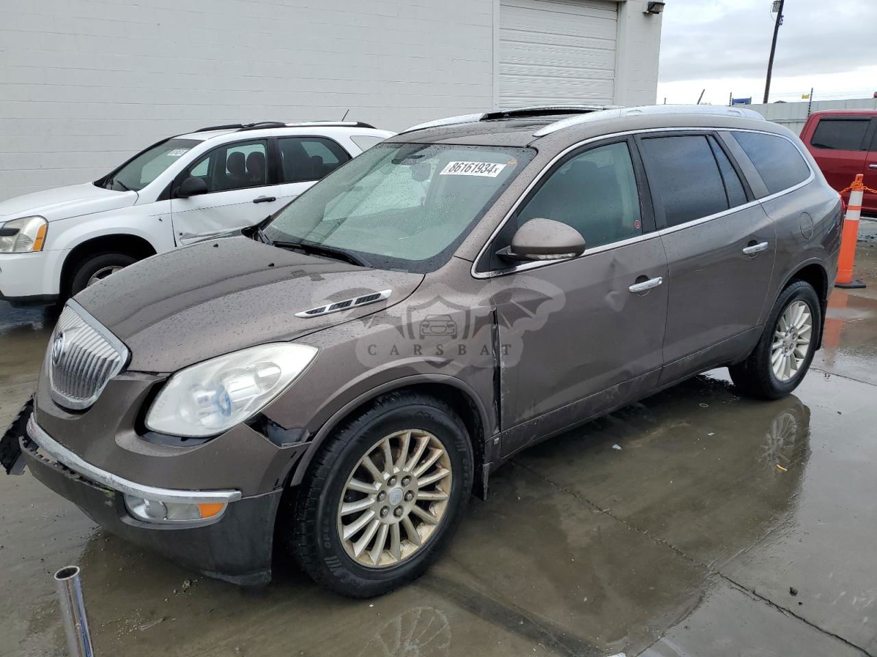 Buick Enclave CXL 3.6L  6 2010