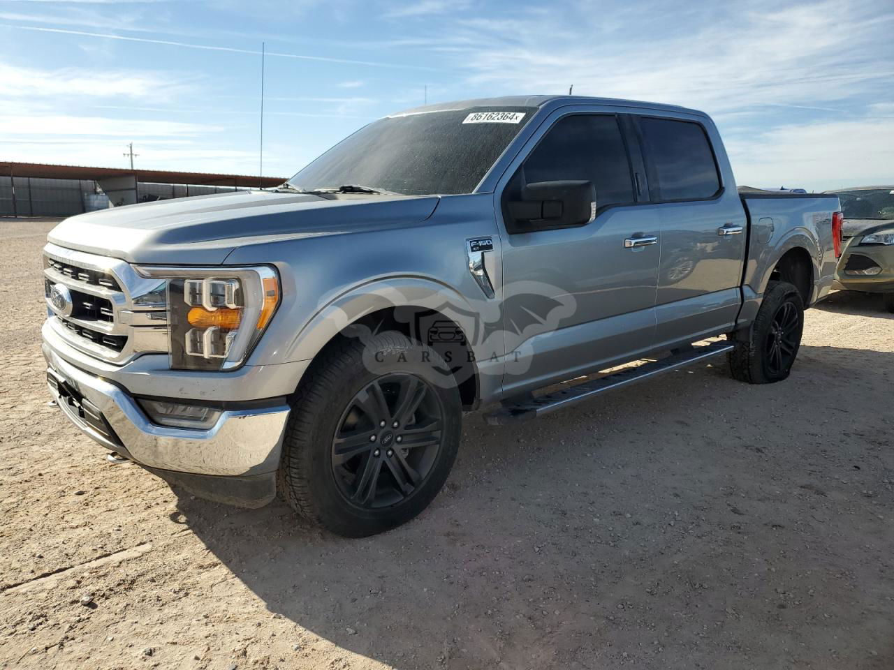 Ford F-150 SUPERCREW 3.5L  6 2021