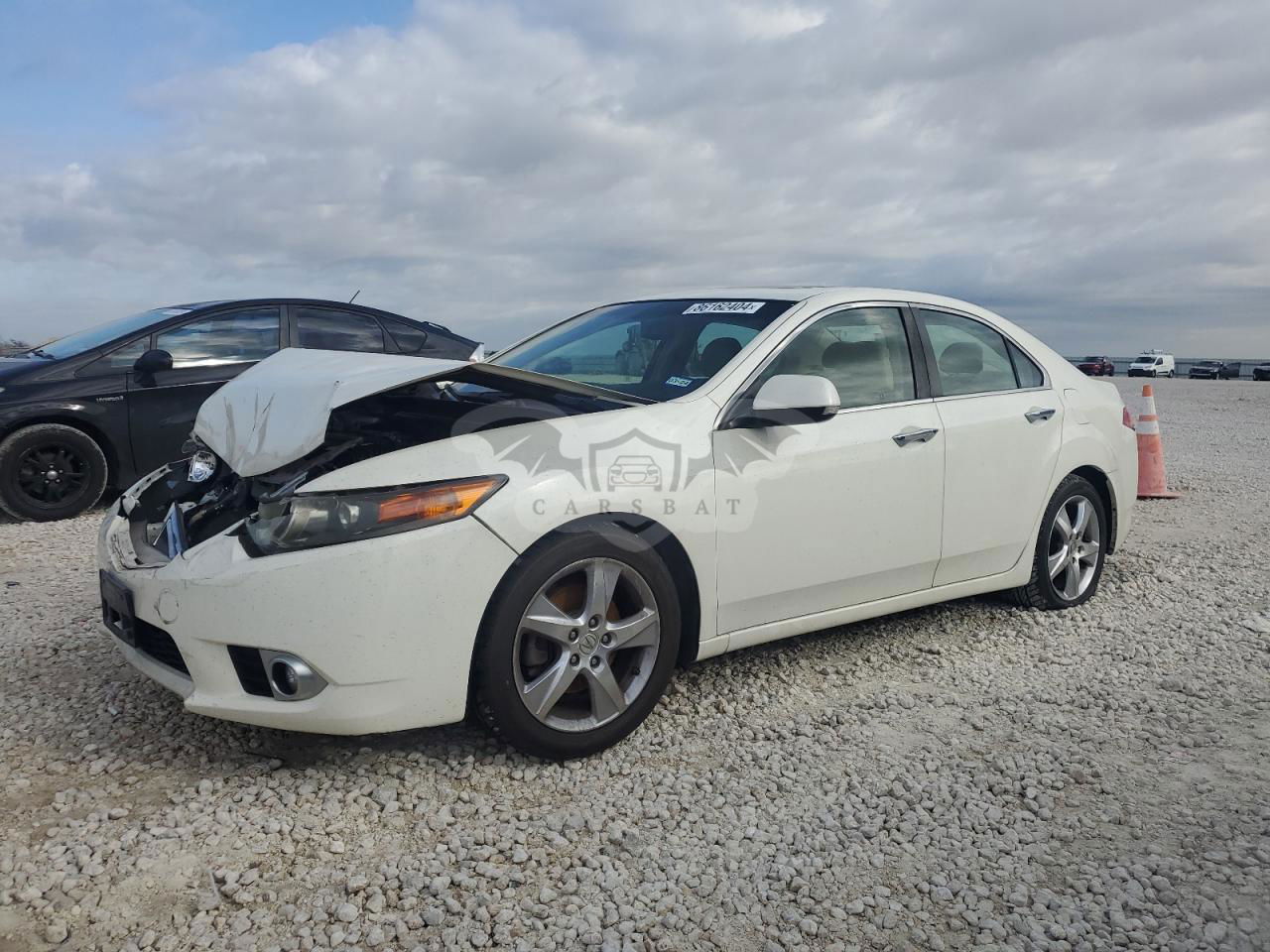 Acura TSX 2.4L  4 2011