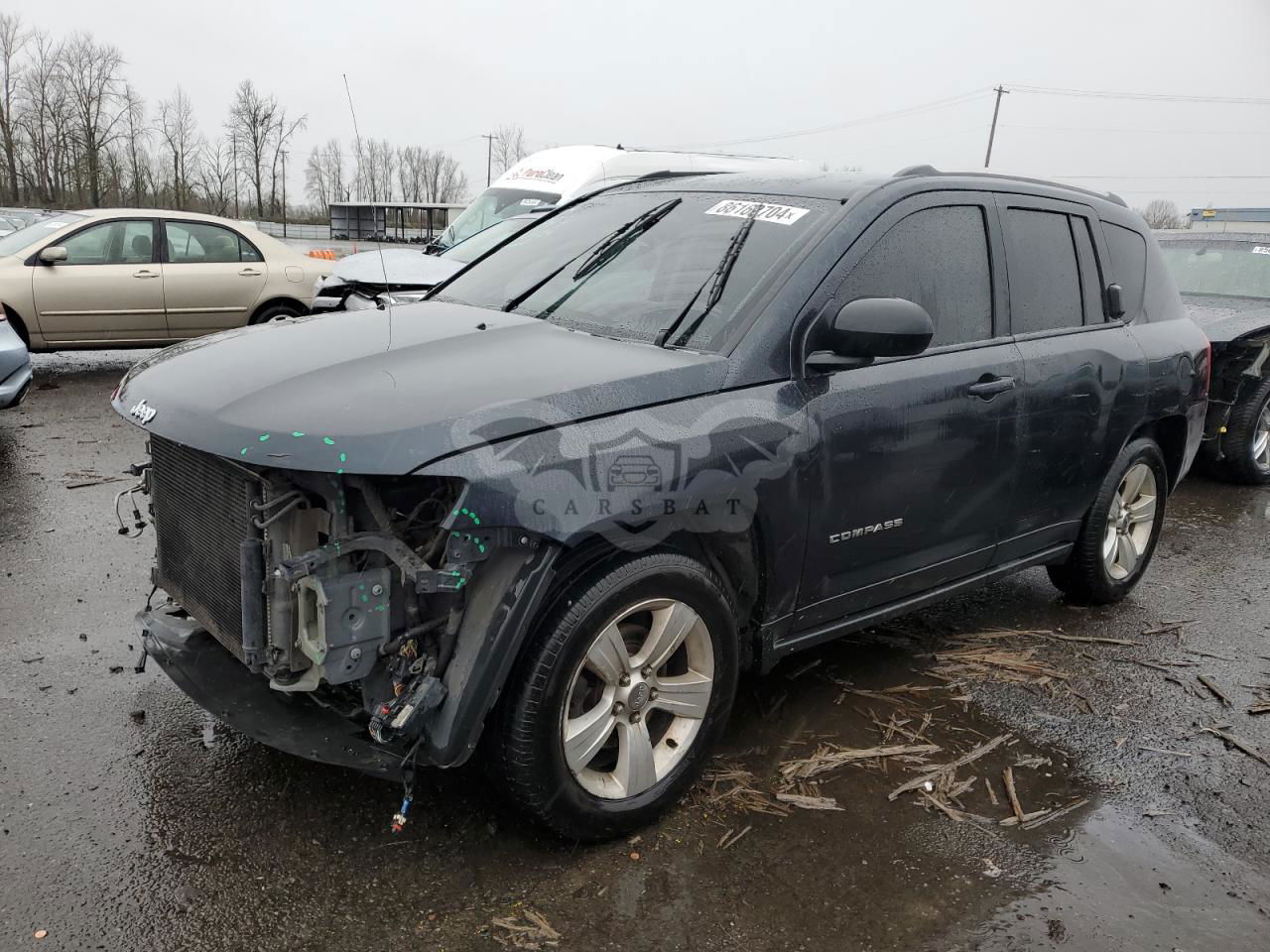 Jeep Compass SPORT 2.4L  4 2014