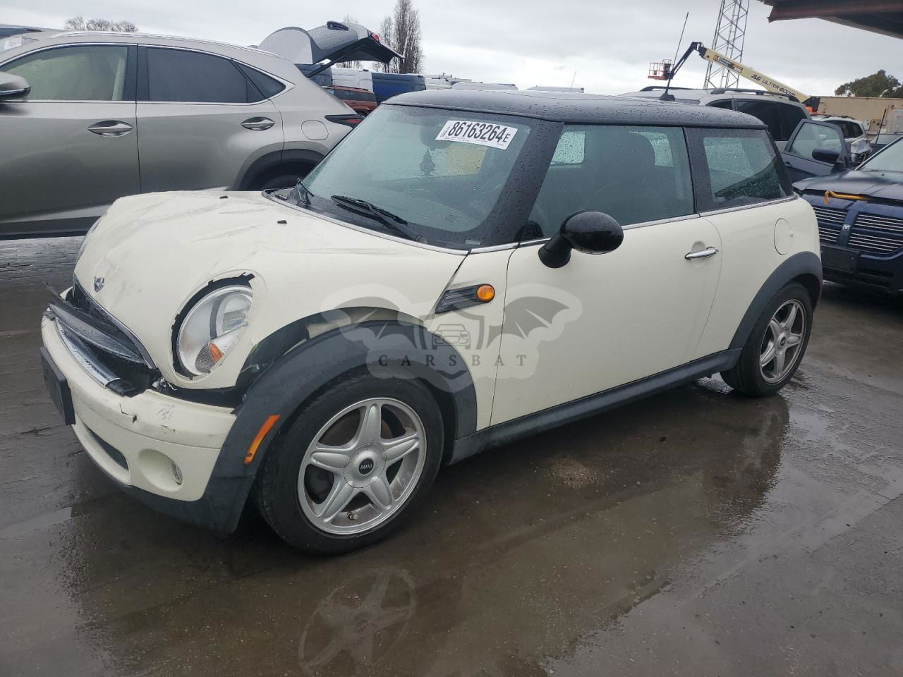 Mini Cooper 1.6L  4 2009