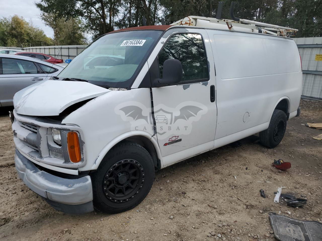 Chevrolet Express 4.3L  6 1998