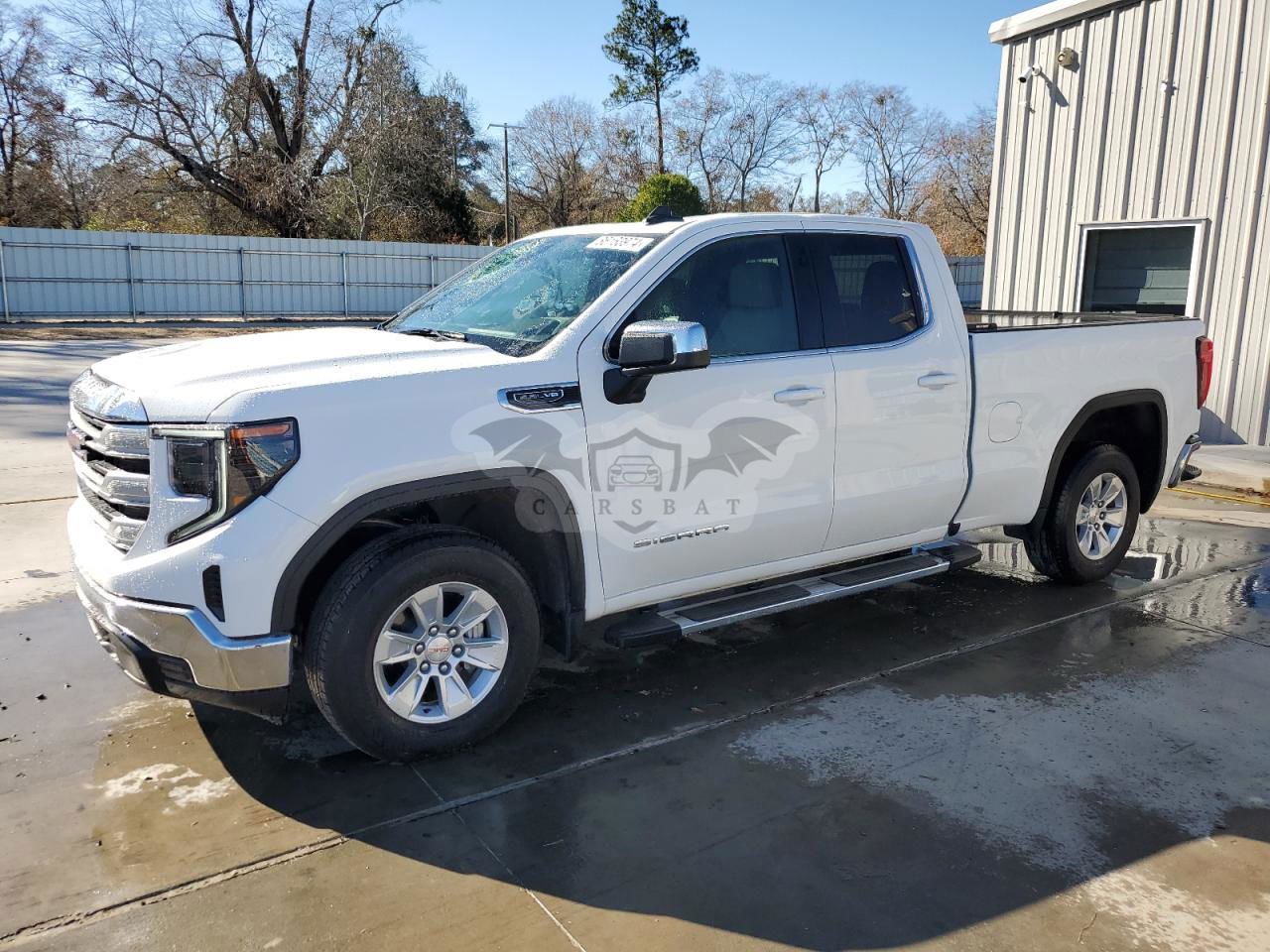 GMC Sierra C1500 SLE 5.3L  8 2022