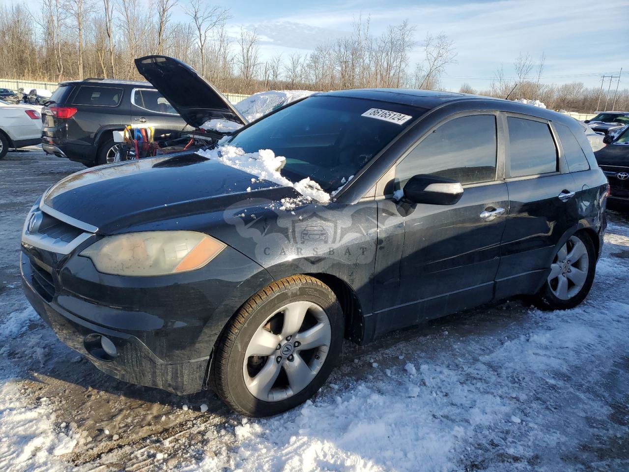 Acura RDX 2.3L  4 2008