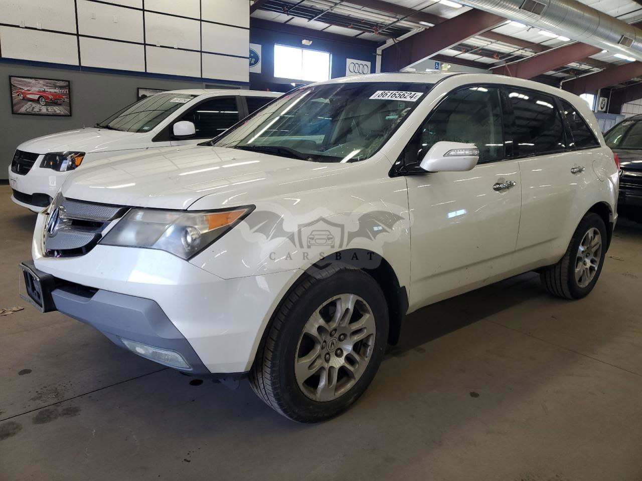 Acura MDX TECHNOLOGY 3.7L  6 2009