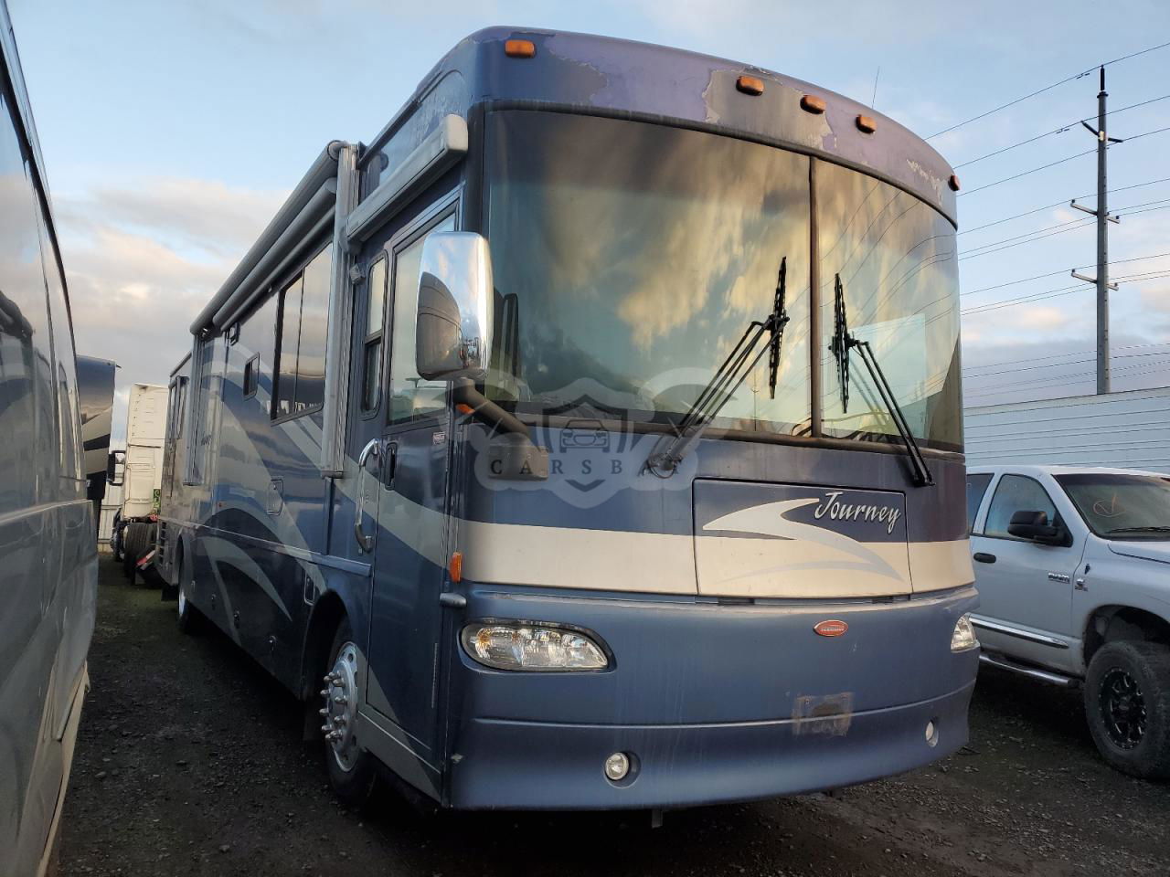 Freightliner X-line X LINE MOTOR HOME 7.2L  6 2006