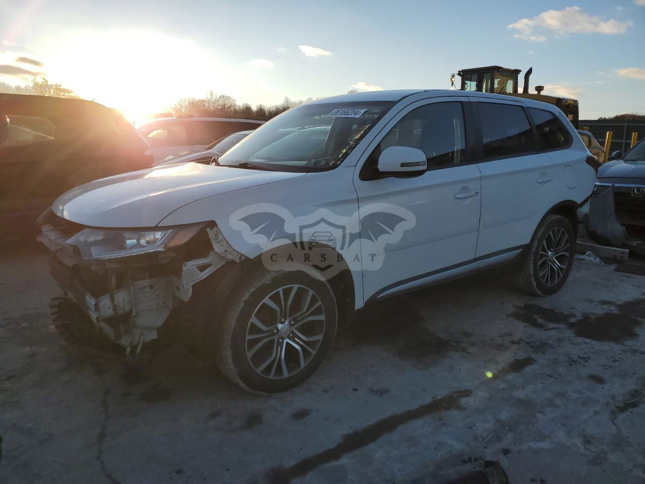 Mitsubishi Outlander 2.4L  4 2016
