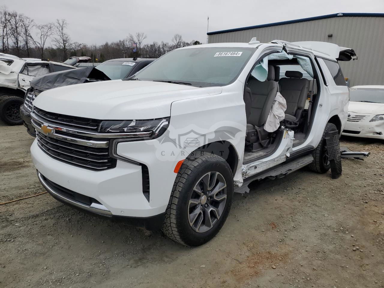 Chevrolet Tahoe C1500 LT 5.3L  8 2021