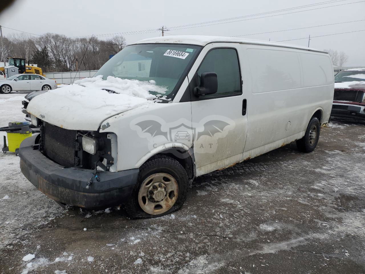 Chevrolet Express 4.8L  8 2007