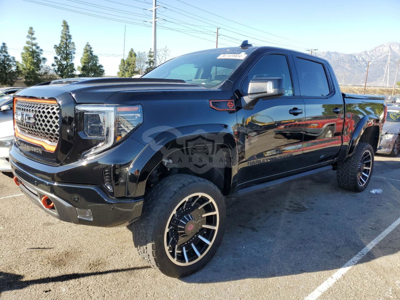GMC Sierra 6.2L  8 2023