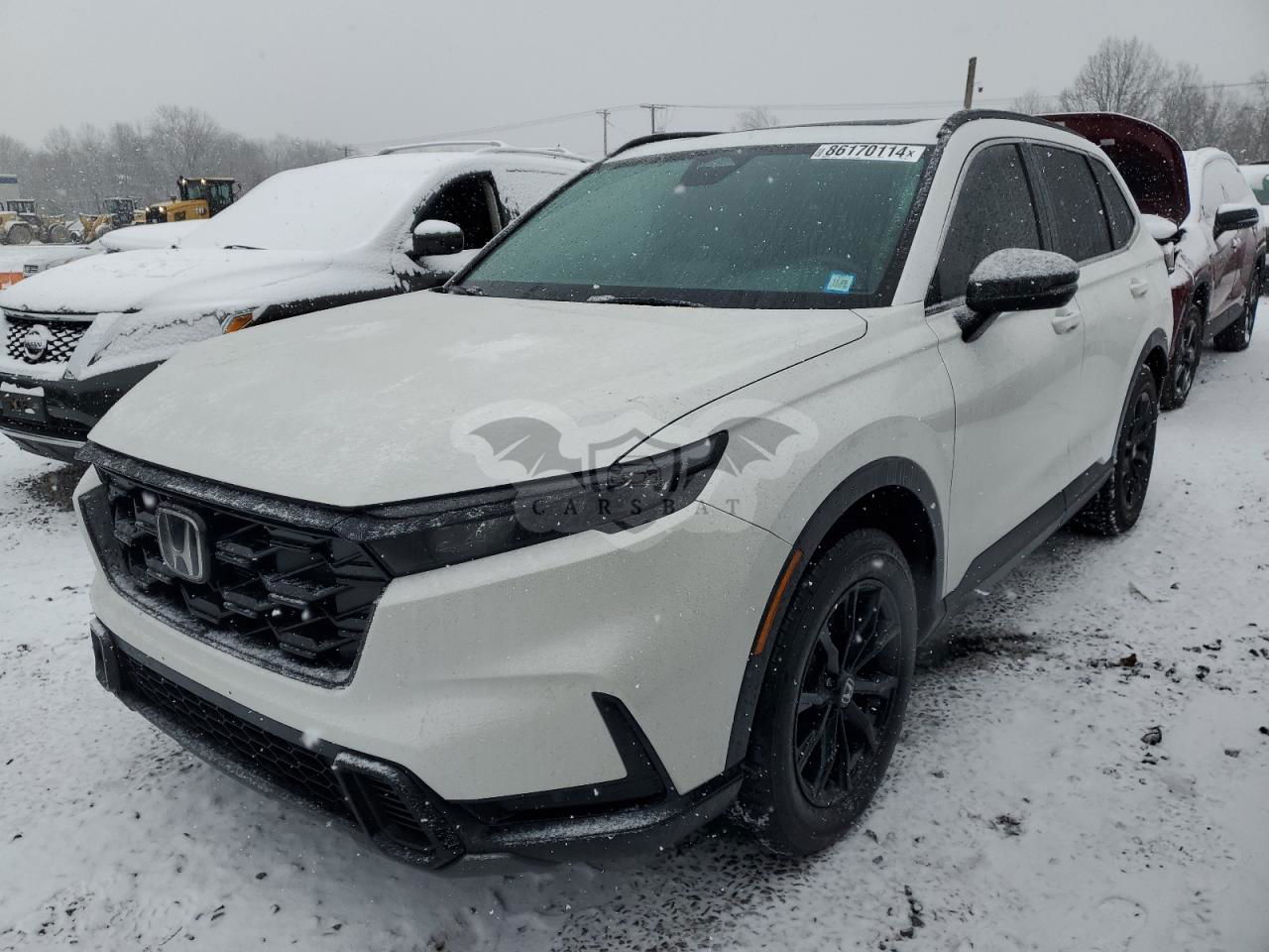 Honda CR-V SPORT 2.0L  4 2023