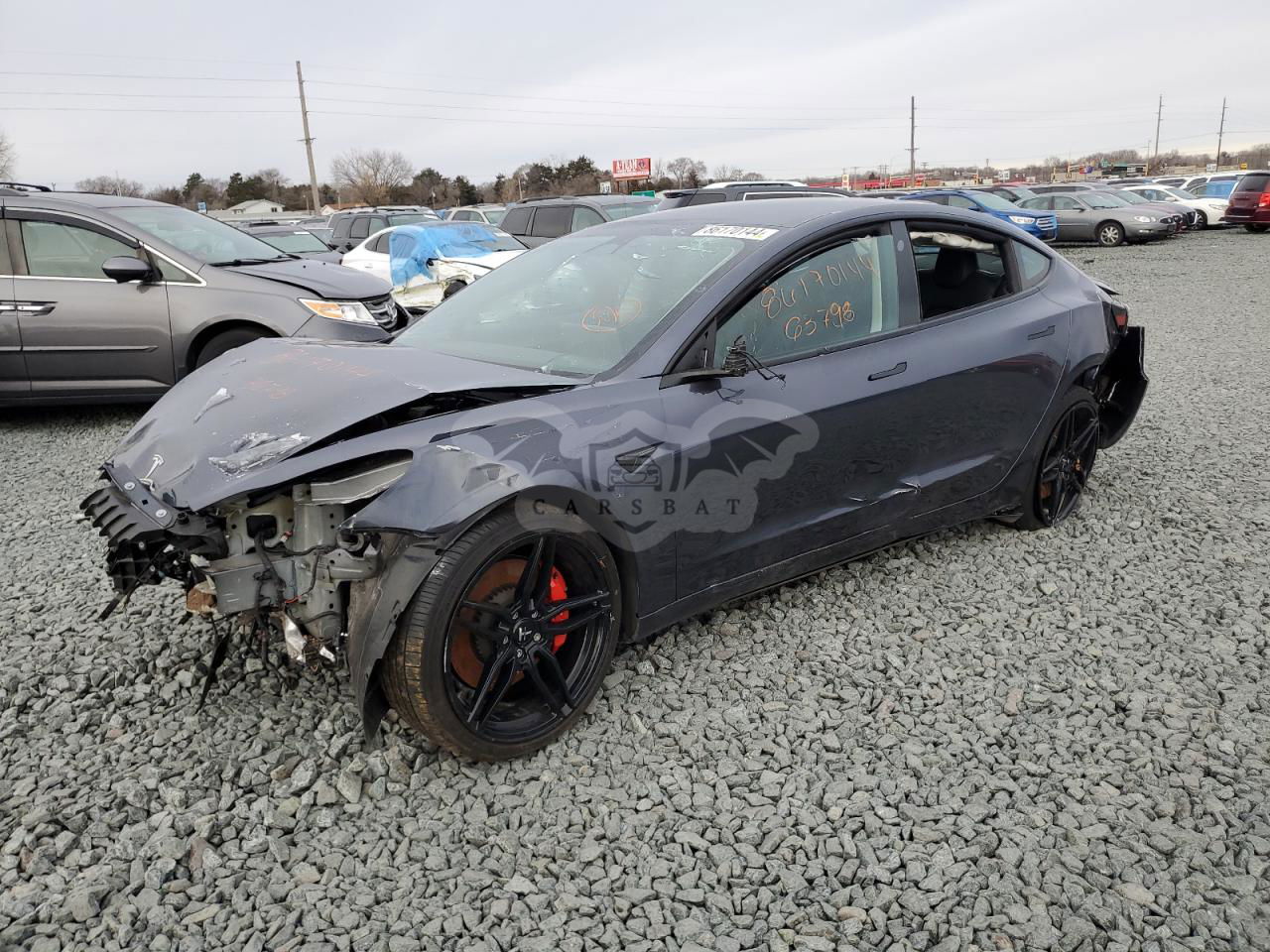 Tesla Model 3 2023