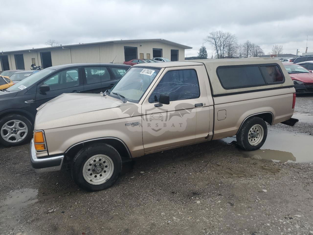 Ford Ranger 2.3L  4 1992