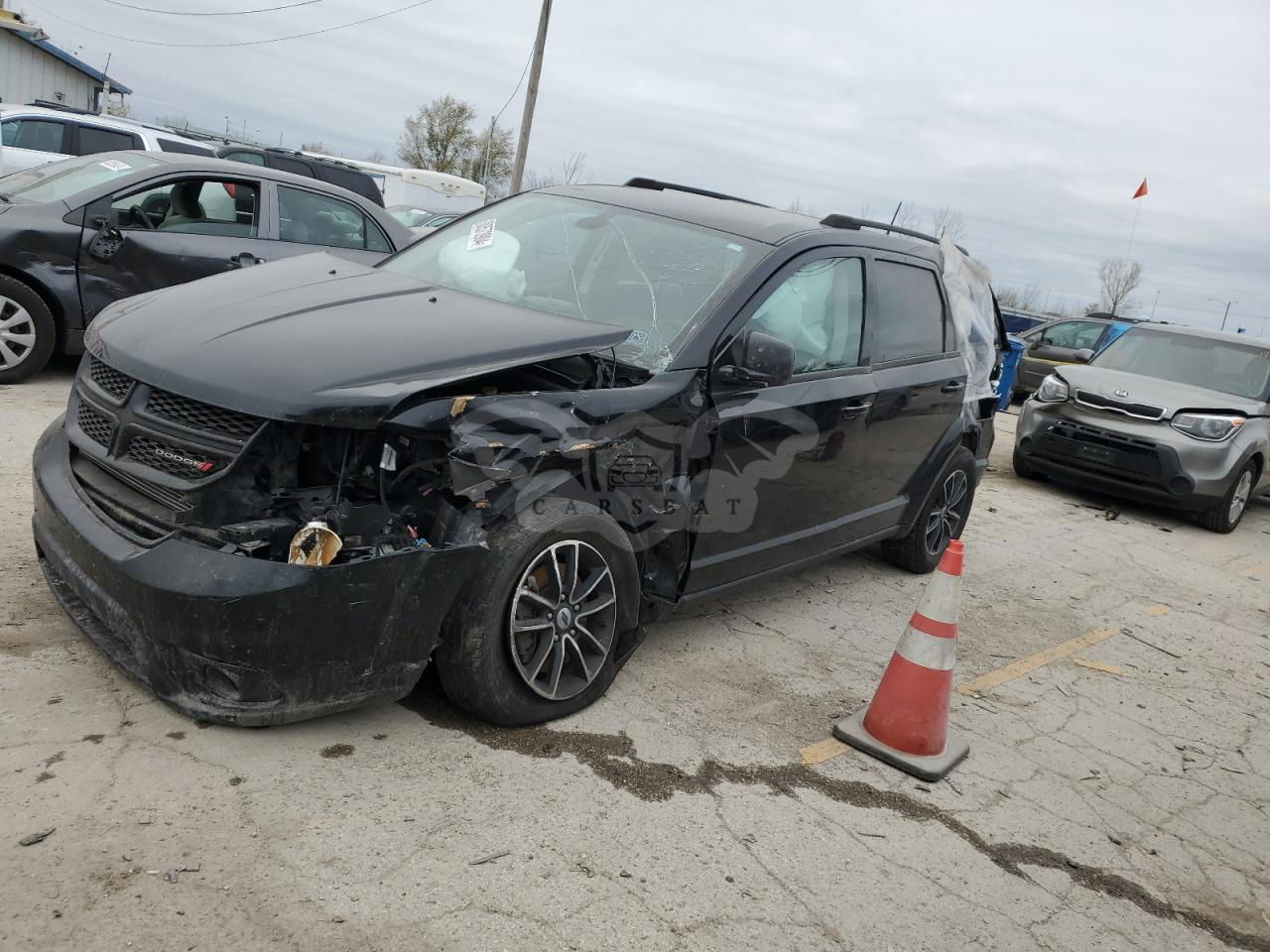 Dodge Journey SE 2.4L  4 2019