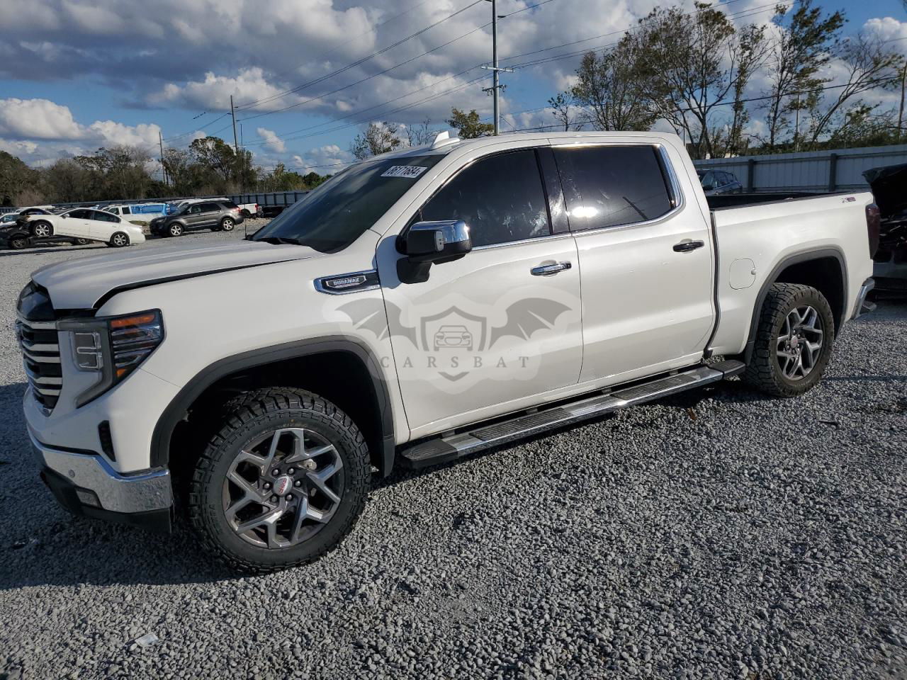 GMC Sierra K1500 SLT 3.0L  6 2022