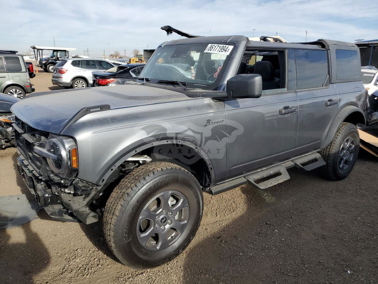 Ford Bronco BIG BEND 2.3L  4 2024