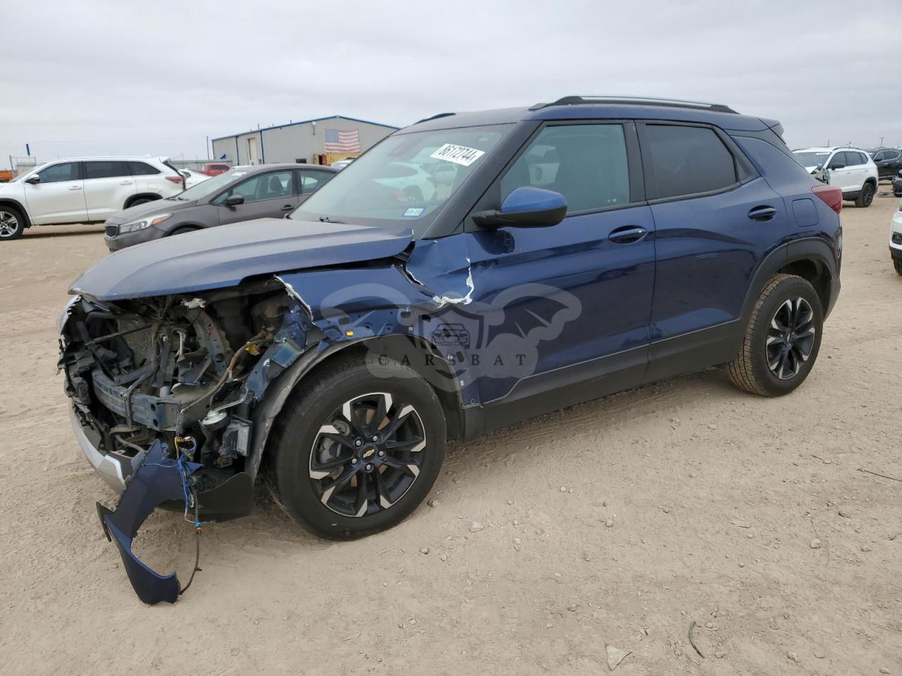 Chevrolet Trailblazer LT 1.2L  3 2023