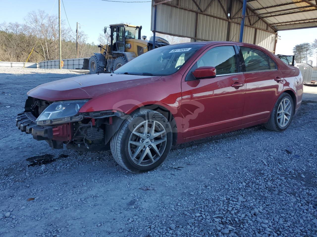 Ford Fusion SEL 3.0L  6 2010
