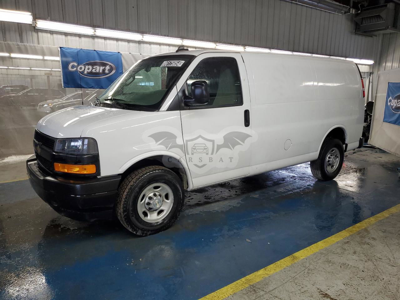 Chevrolet Express 4.3L  6 2021