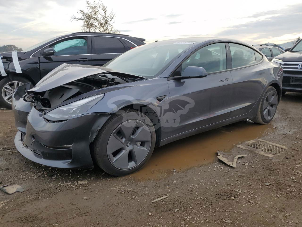 Tesla Model 3 2023
