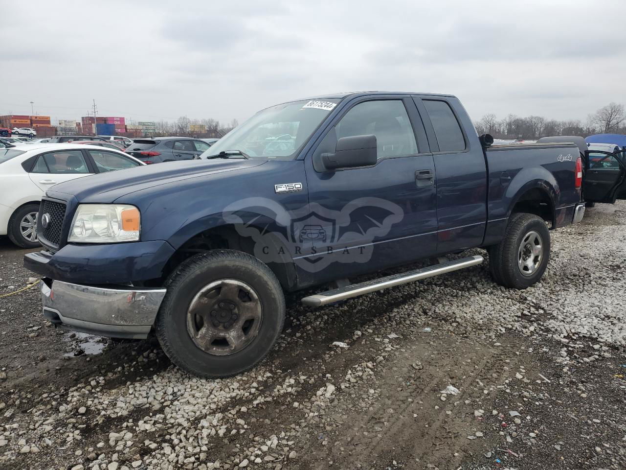 Ford F-150 5.4L  8 2005