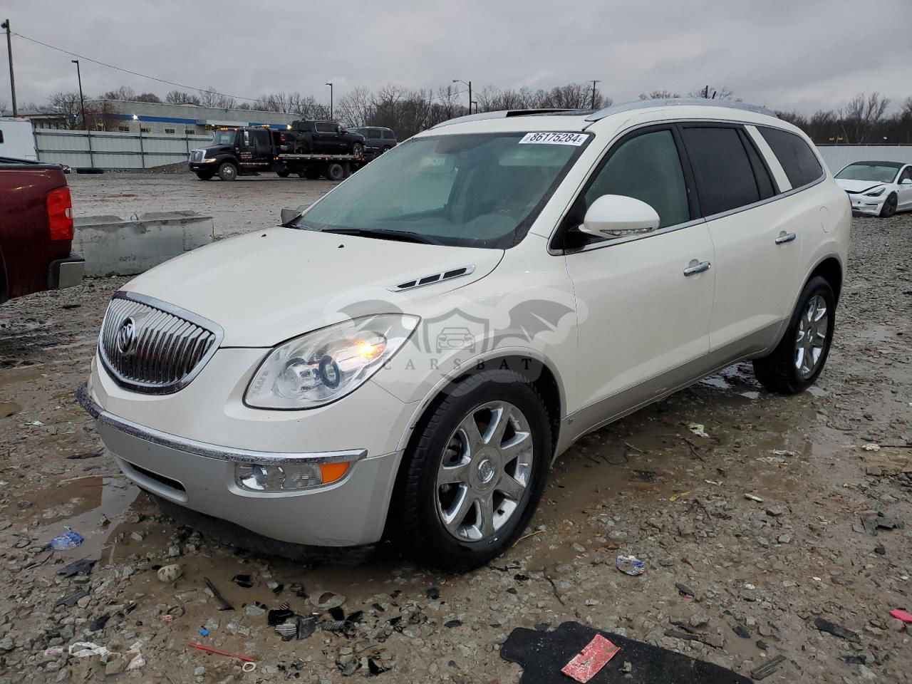 Buick Enclave 3.6L  6 2010