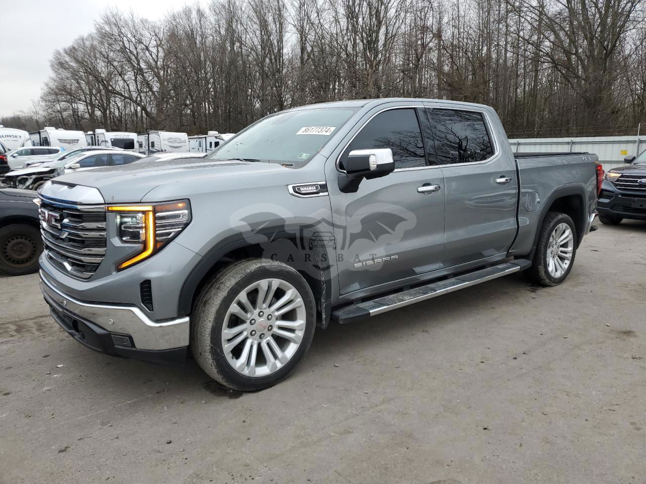 GMC Sierra K1500 SLT 3.0L  6 2023