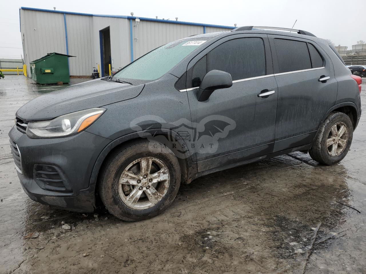 Chevrolet Trax 1LT 1.4L  4 2018