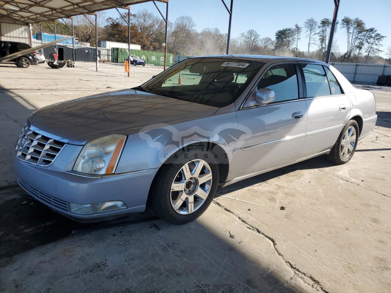Cadillac DTS 4.6L  8 2006