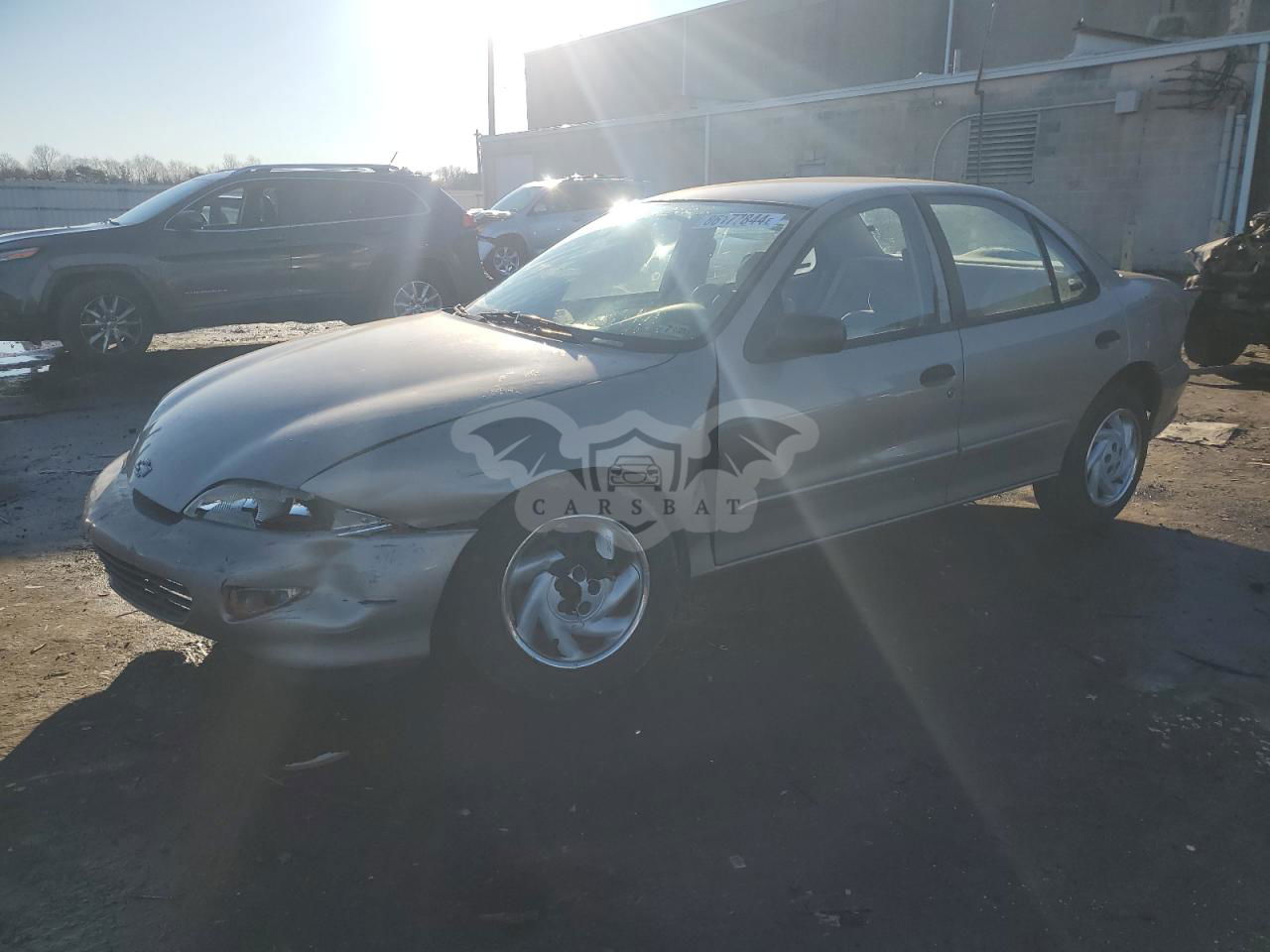 Chevrolet Cavalier LS 2.2L  4 1997