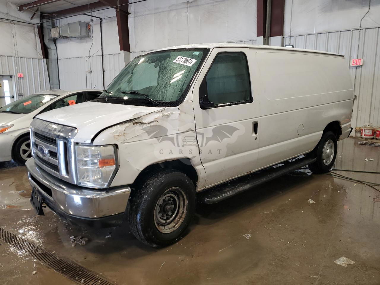 Ford Econoline E250 VAN 4.6L  8 2010